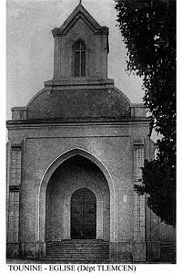 TOUNINE - EGLISE